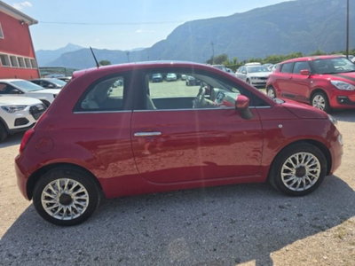 Fiat 500 1.2 Lounge (6)