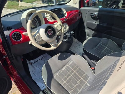 Fiat 500 1.2 Lounge (7)