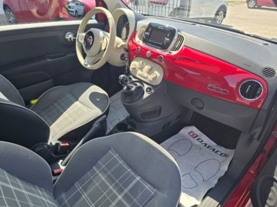 Fiat 500 1.2 Lounge (8)