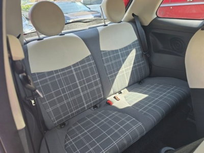 Fiat 500 1.2 Lounge (9)