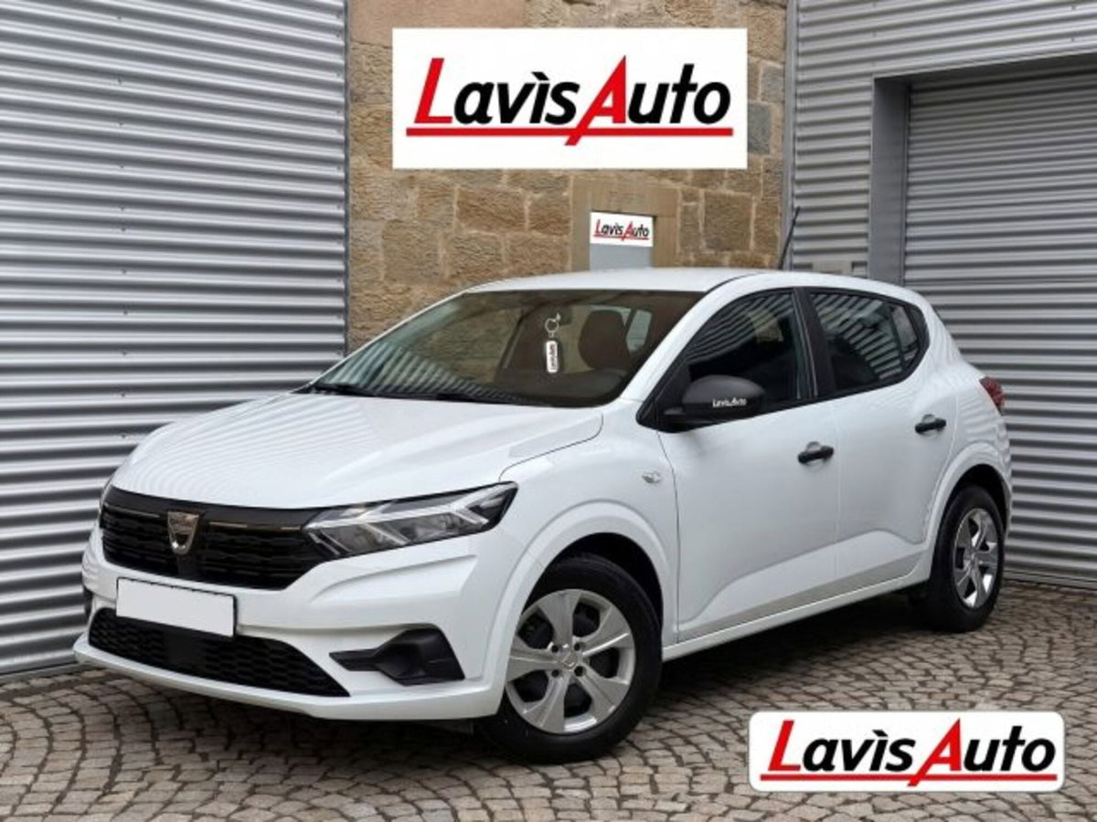 Dacia Sandero Streetway 1.0 SCe 65 CV Essential