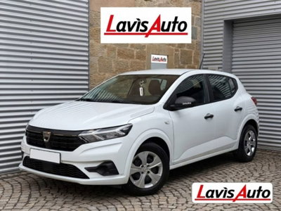 Dacia Sandero Streetway 1.0 SCe 65 CV Essential usata