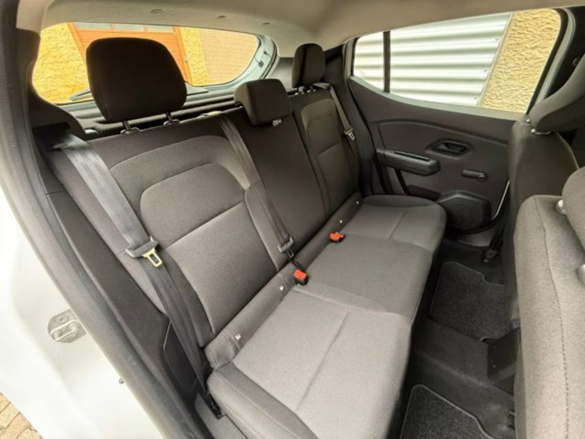 Dacia Sandero Streetway 1.0 SCe 65 CV Essential (12)