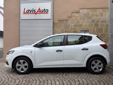 Dacia Sandero Streetway 1.0 SCe 65 CV Essential (2)