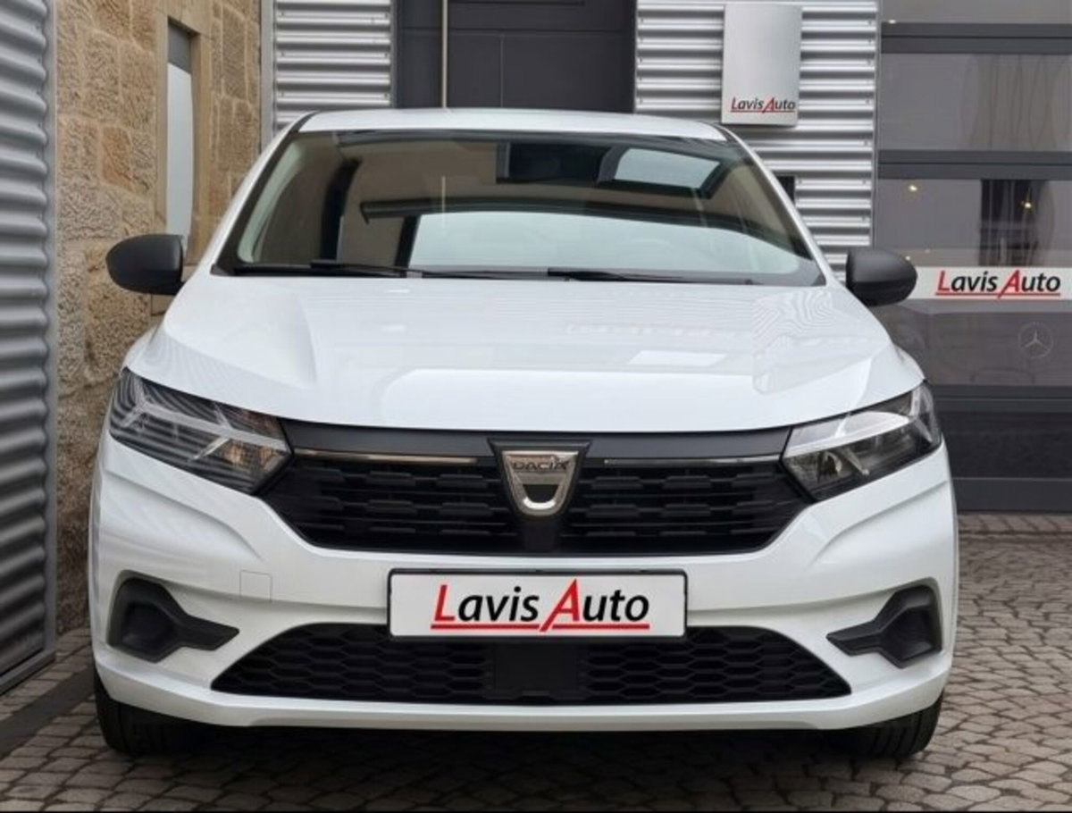 Dacia Sandero Streetway 1.0 SCe 65 CV Essential (3)
