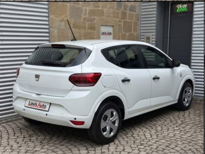 Dacia Sandero Streetway 1.0 SCe 65 CV Essential (4)