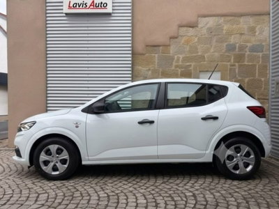 Dacia Sandero Streetway 1.0 SCe 65 CV Essential (5)