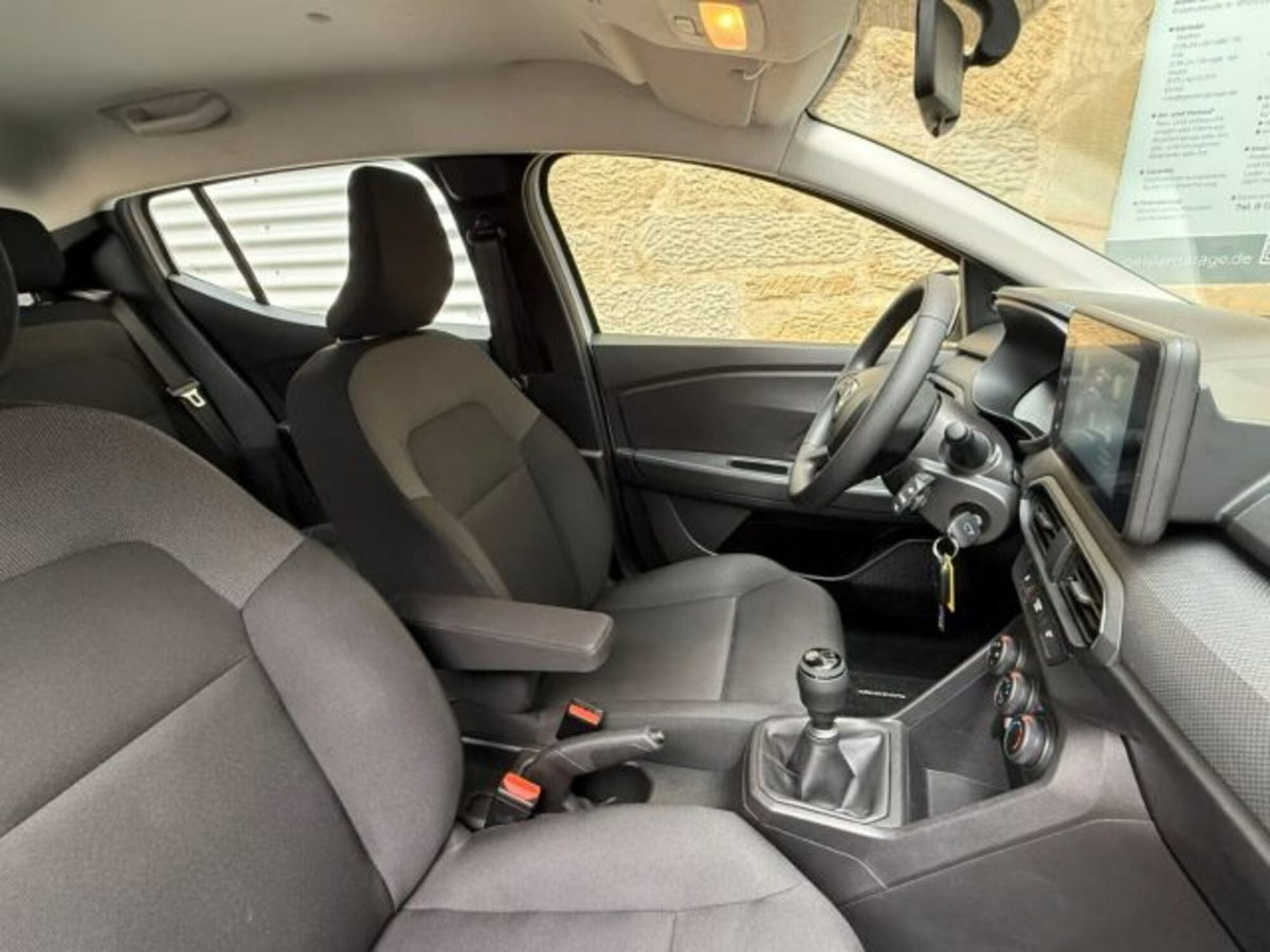 Dacia Sandero Streetway 1.0 SCe 65 CV Essential (7)