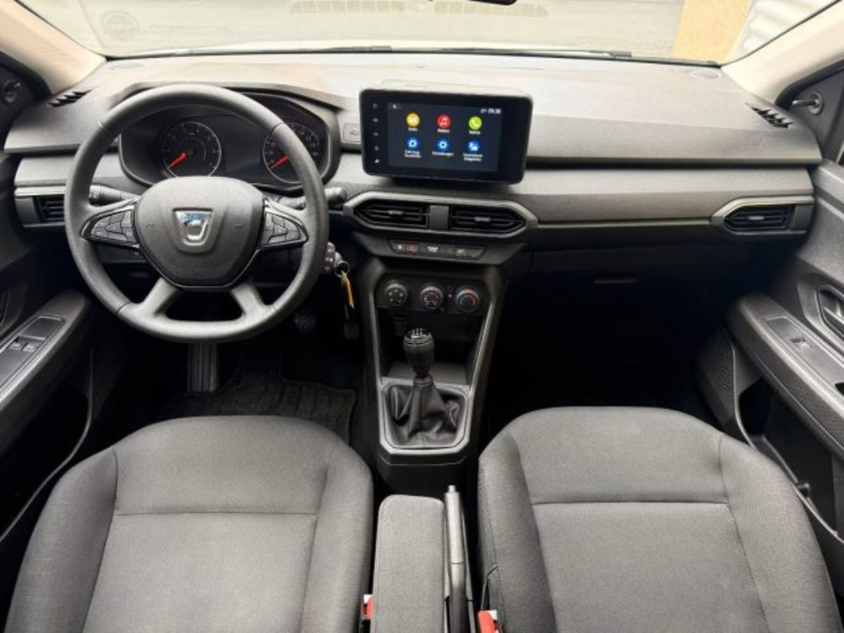 Dacia Sandero Streetway 1.0 SCe 65 CV Essential (8)