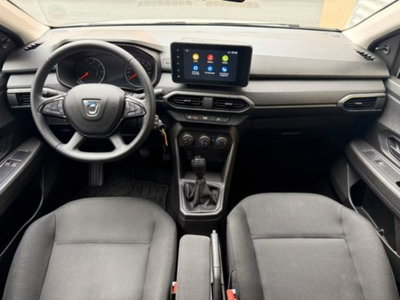 Dacia Sandero Streetway 1.0 SCe 65 CV Essential (8)