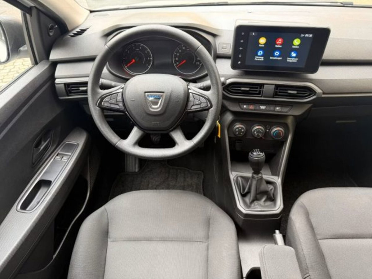 Dacia Sandero Streetway 1.0 SCe 65 CV Essential (9)