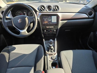 Suzuki Vitara 1.4 Hybrid A/T 4WD AllGrip Starview (11)