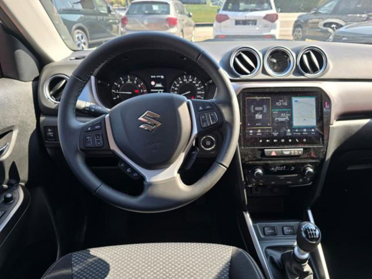 Suzuki Vitara 1.4 Hybrid A/T 4WD AllGrip Starview (12)