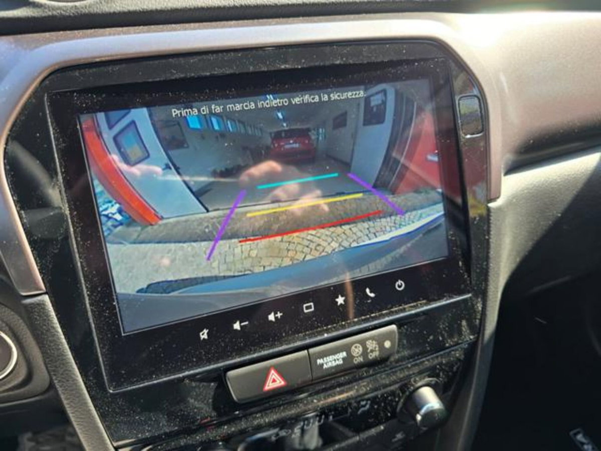 Suzuki Vitara 1.4 Hybrid A/T 4WD AllGrip Starview (13)