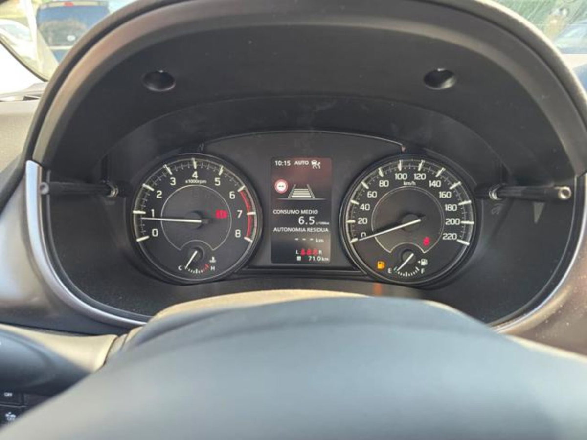 Suzuki Vitara 1.4 Hybrid A/T 4WD AllGrip Starview (14)