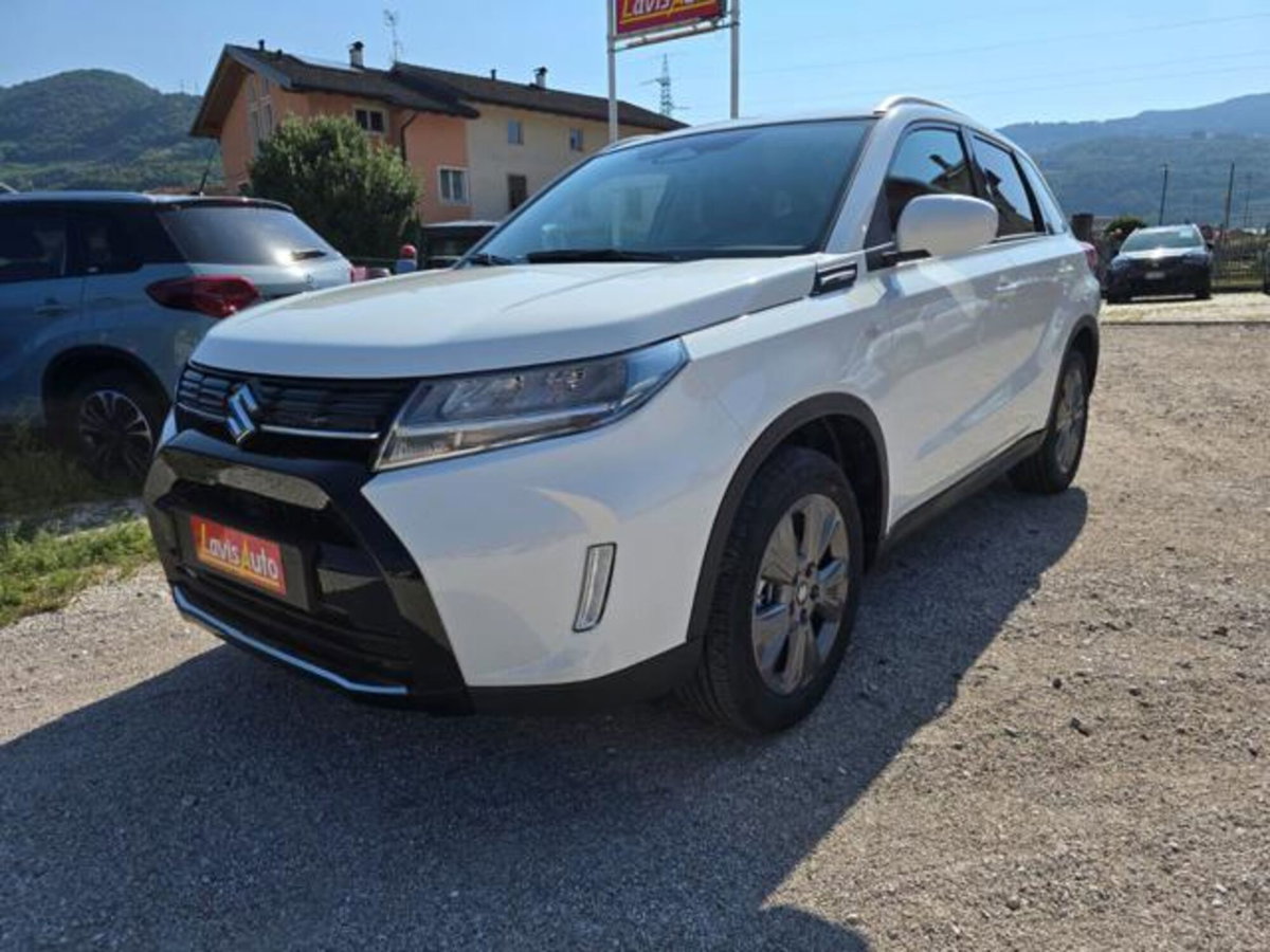 Suzuki Vitara 1.4 Hybrid A/T 4WD AllGrip Starview (2)