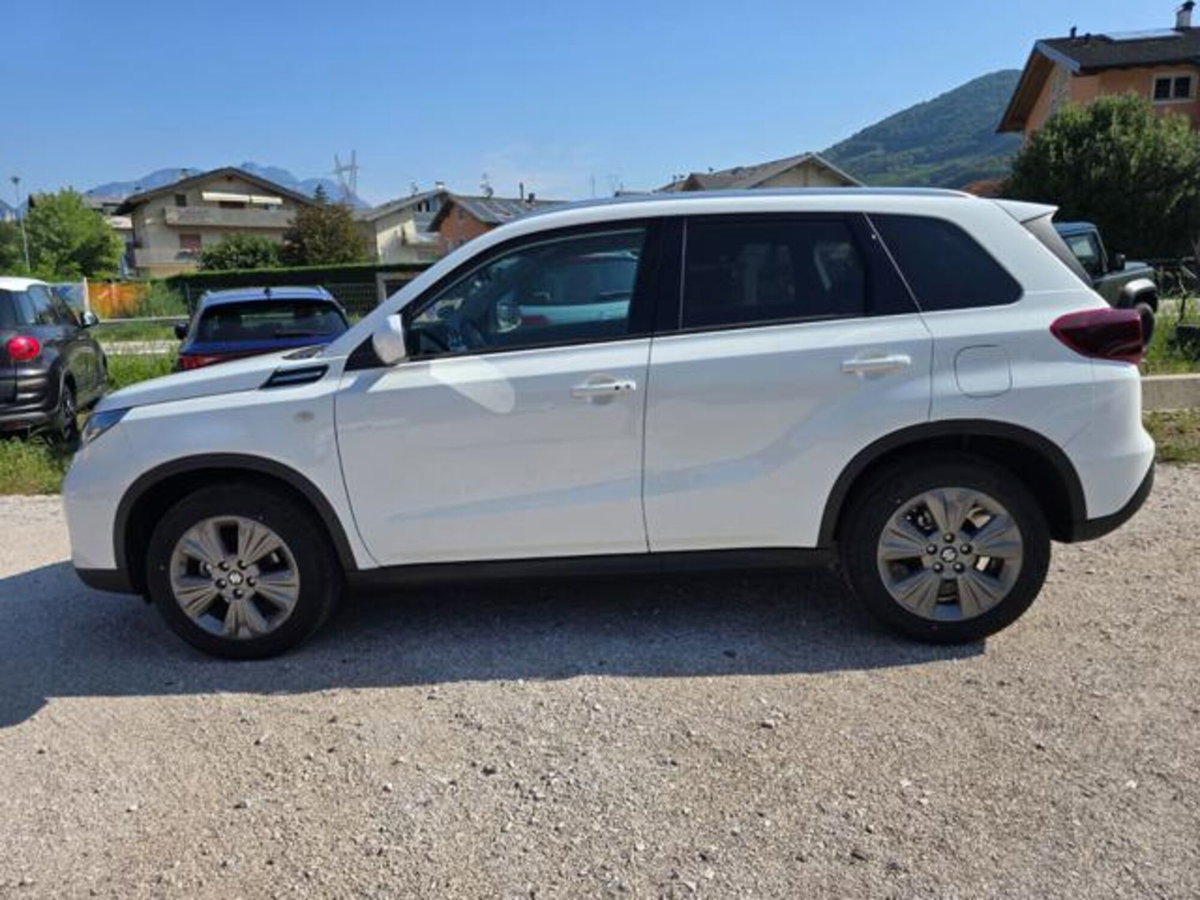 Suzuki Vitara 1.4 Hybrid A/T 4WD AllGrip Starview (3)