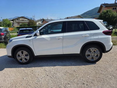 Suzuki Vitara 1.4 Hybrid A/T 4WD AllGrip Starview (3)