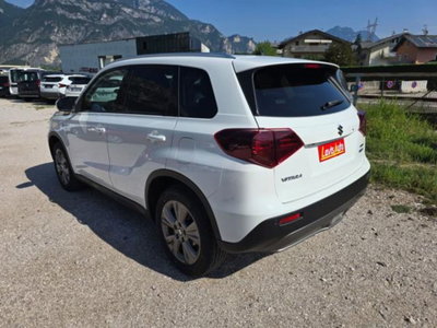 Suzuki Vitara 1.4 Hybrid A/T 4WD AllGrip Starview (4)