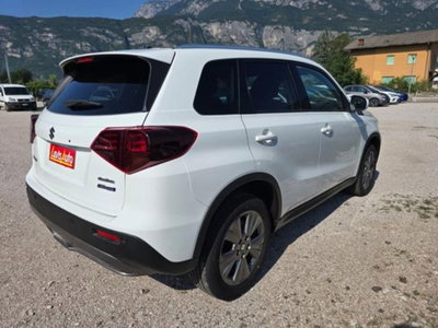 Suzuki Vitara 1.4 Hybrid A/T 4WD AllGrip Starview (5)