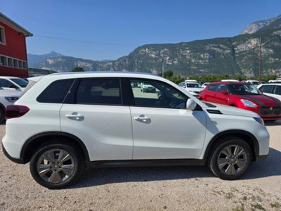 Suzuki Vitara 1.4 Hybrid A/T 4WD AllGrip Starview (6)