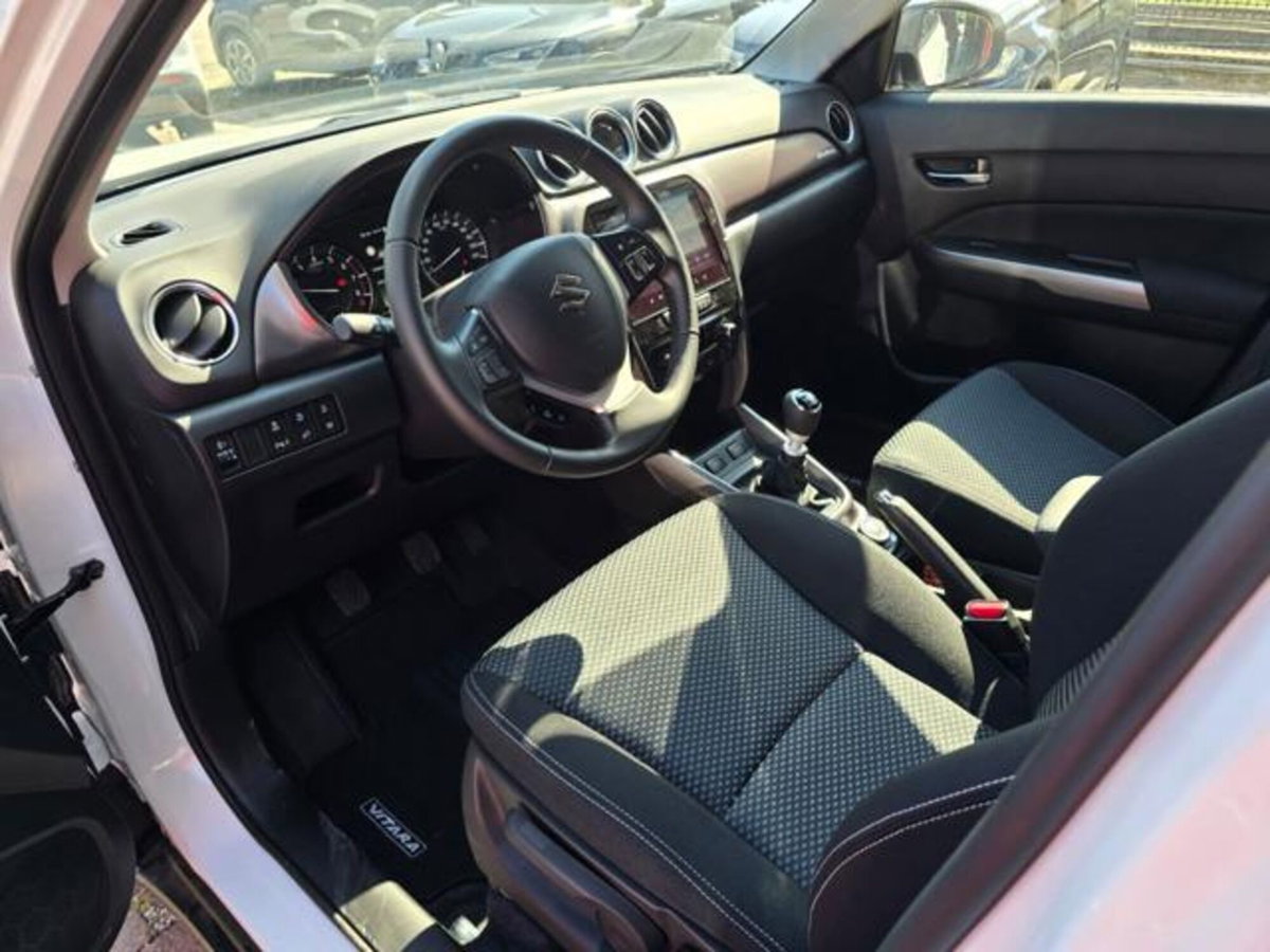 Suzuki Vitara 1.4 Hybrid A/T 4WD AllGrip Starview (7)