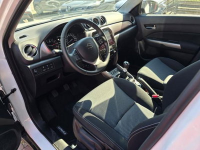 Suzuki Vitara 1.4 Hybrid A/T 4WD AllGrip Starview (7)