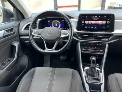 Volkswagen T-Roc 1.5 tsi Life dsg (10)