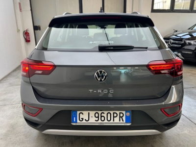Volkswagen T-Roc 1.5 tsi Life dsg (4)