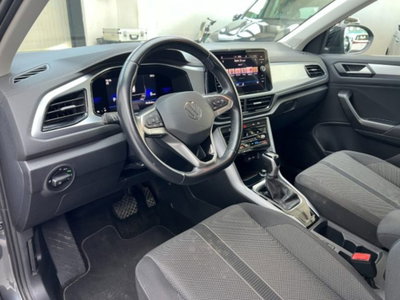 Volkswagen T-Roc 1.5 tsi Life dsg (7)
