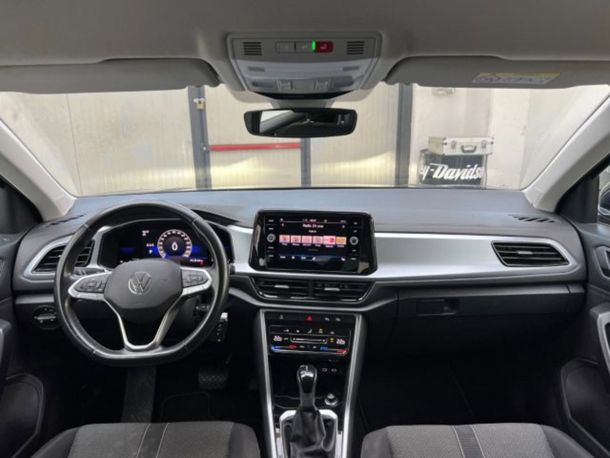 Volkswagen T-Roc 1.5 tsi Life dsg (8)
