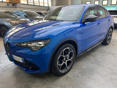 Alfa Romeo Stelvio Stelvio 2.2 Turbodiesel 210 CV AT8 Q4 Veloce (3)