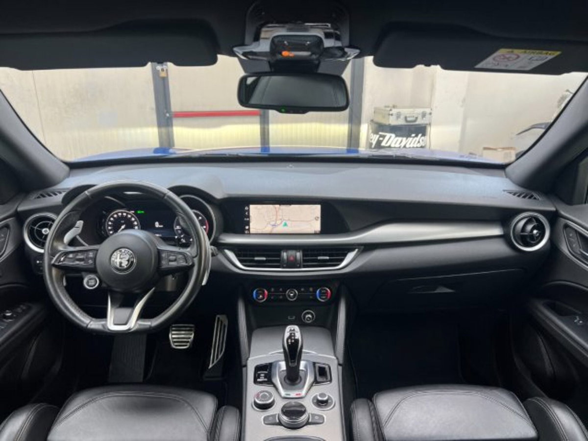 Alfa Romeo Stelvio Stelvio 2.2 Turbodiesel 210 CV AT8 Q4 Veloce (6)