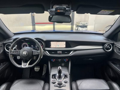 Alfa Romeo Stelvio Stelvio 2.2 Turbodiesel 210 CV AT8 Q4 Veloce (6)