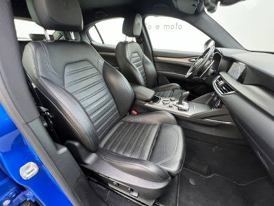 Alfa Romeo Stelvio Stelvio 2.2 Turbodiesel 210 CV AT8 Q4 Veloce (7)