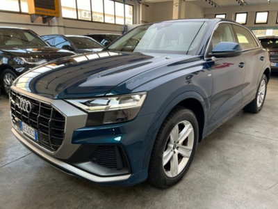 Audi Q8 Q8 45 TDI quattro tiptronic Sport (2)
