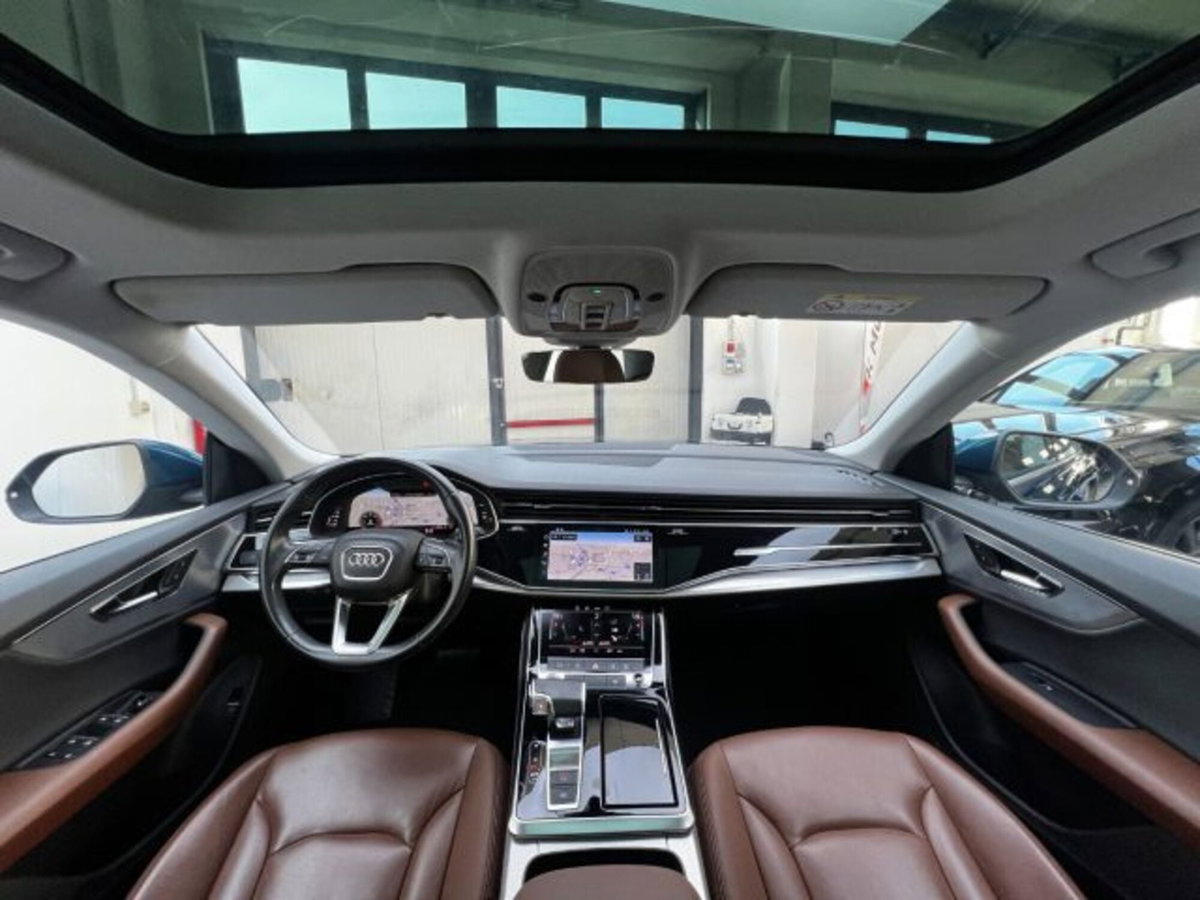 Audi Q8 Q8 45 TDI quattro tiptronic Sport (5)