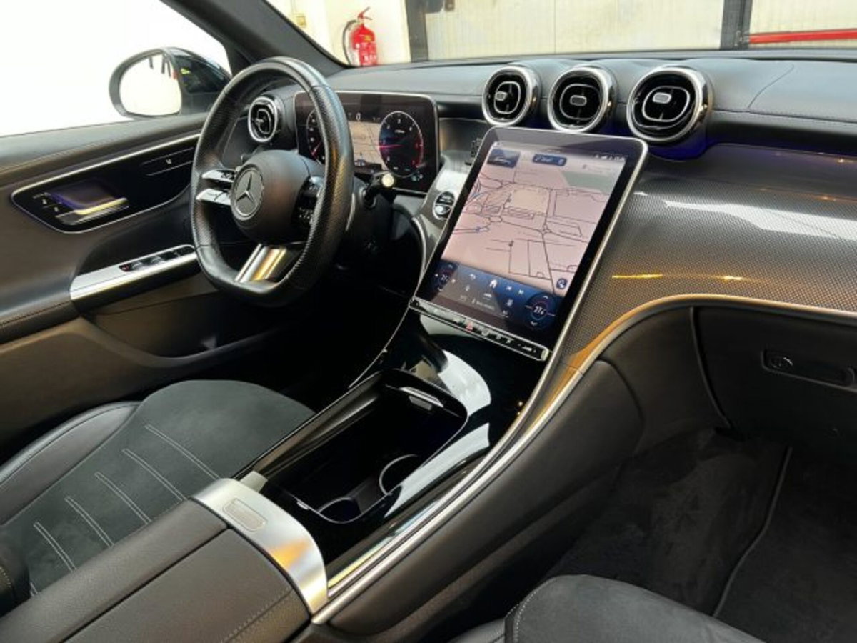 Mercedes-Benz GLC SUV 220 d 4Matic Premium (6)
