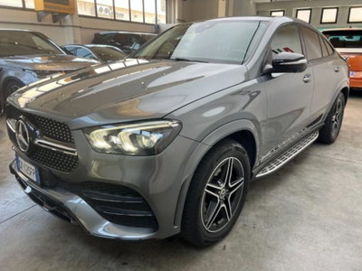 Mercedes-Benz GLE Coupé 300 d 4Matic Mild Hybrid Coupé Premium Plus (2)