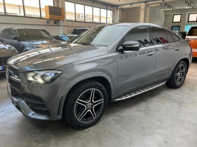 Mercedes-Benz GLE Coupé 300 d 4Matic Mild Hybrid Coupé Premium Plus (9)