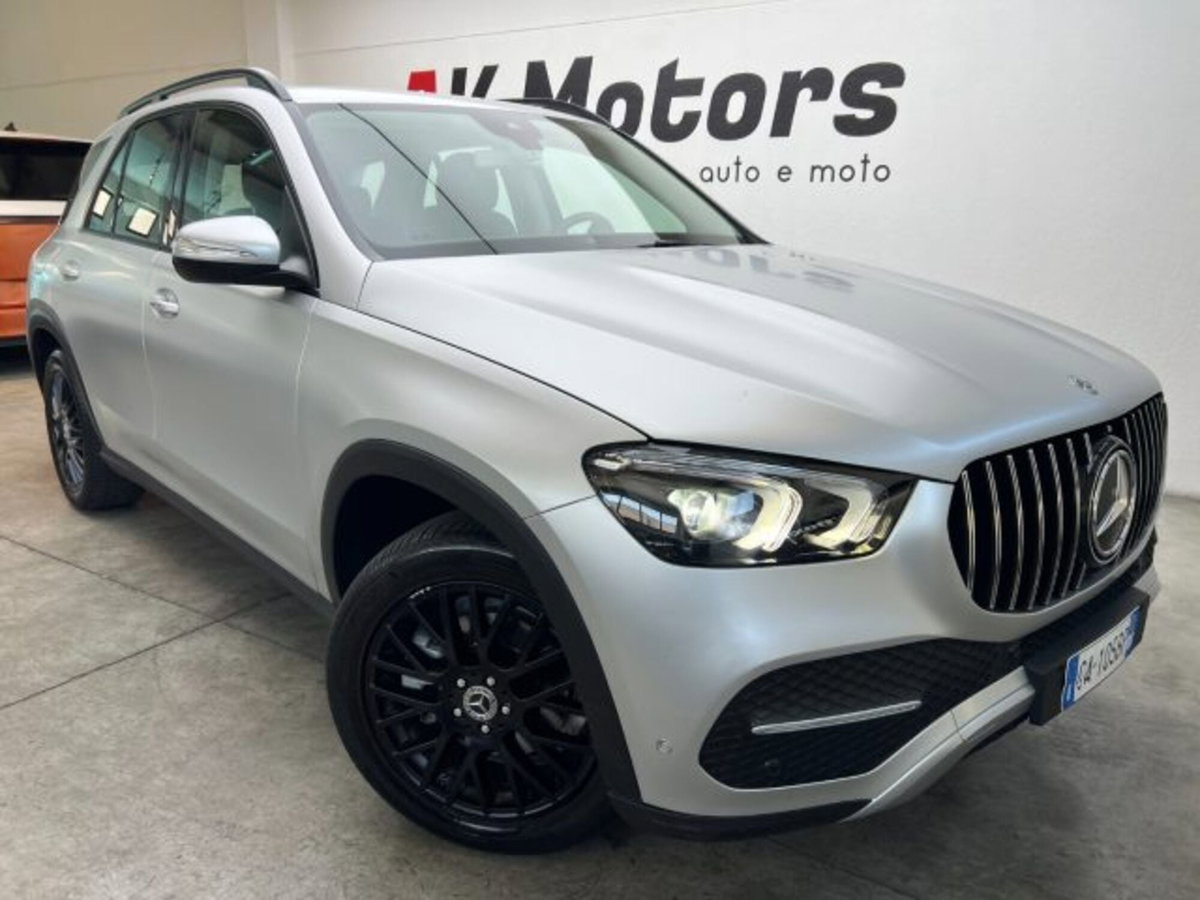 Mercedes-Benz GLE SUV 300 d 4Matic Executive