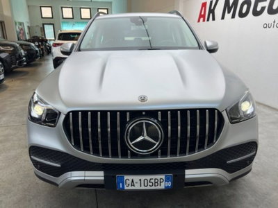 Mercedes-Benz GLE SUV 300 d 4Matic Executive (16)