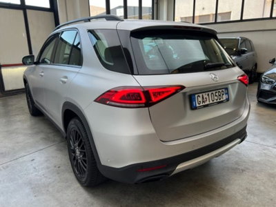 Mercedes-Benz GLE SUV 300 d 4Matic Executive (3)