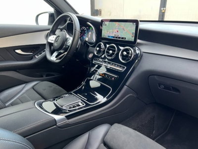 Mercedes-Benz GLC Coupé 200 4Matic EQ-Boost Coupé Premium (6)