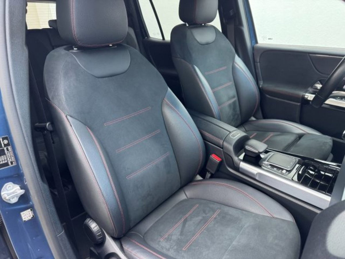 Mercedes-Benz GLB 200 d Automatic 4Matic Premium (13)