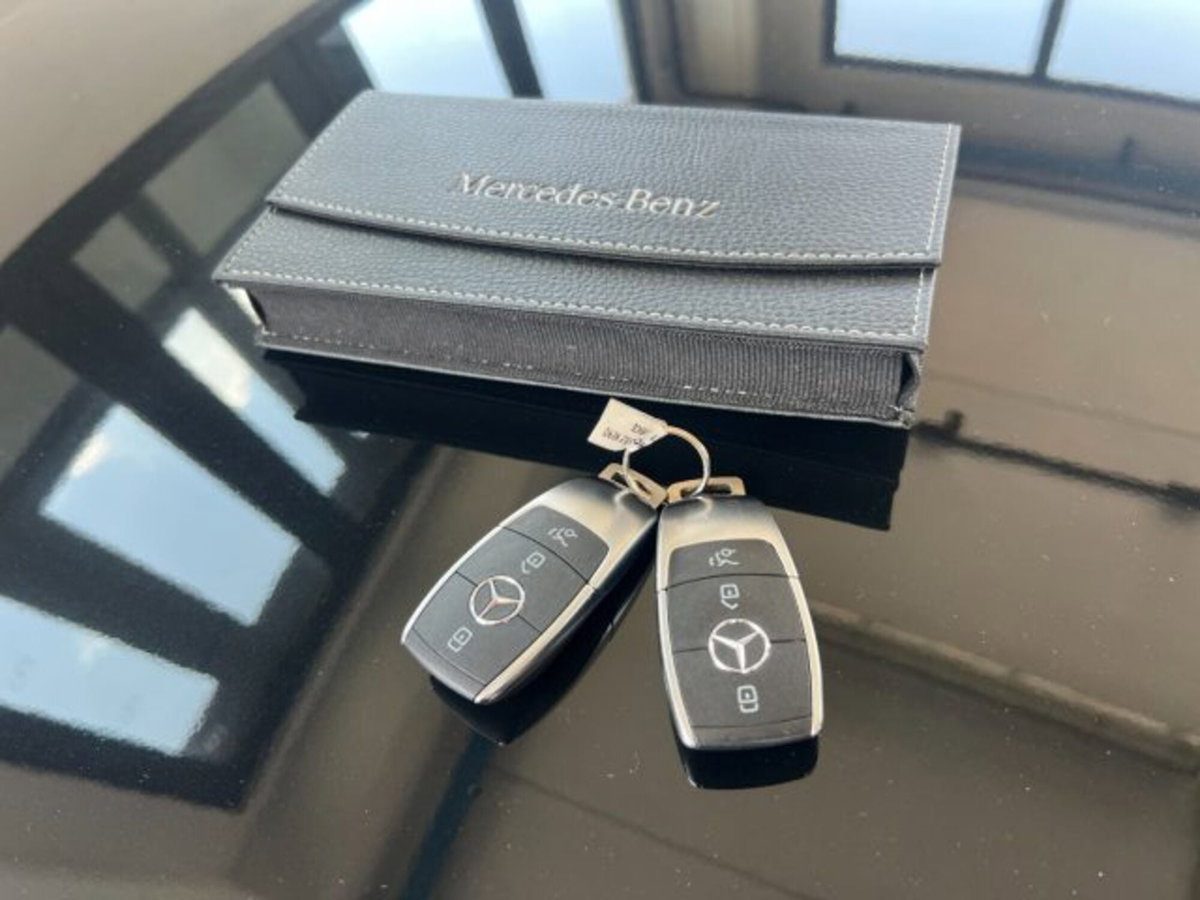 Mercedes-Benz GLE SUV 300 d 4Matic Executive (14)