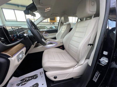 Mercedes-Benz GLE SUV 300 d 4Matic Executive (20)