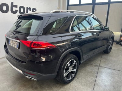 Mercedes-Benz GLE SUV 300 d 4Matic Executive (7)
