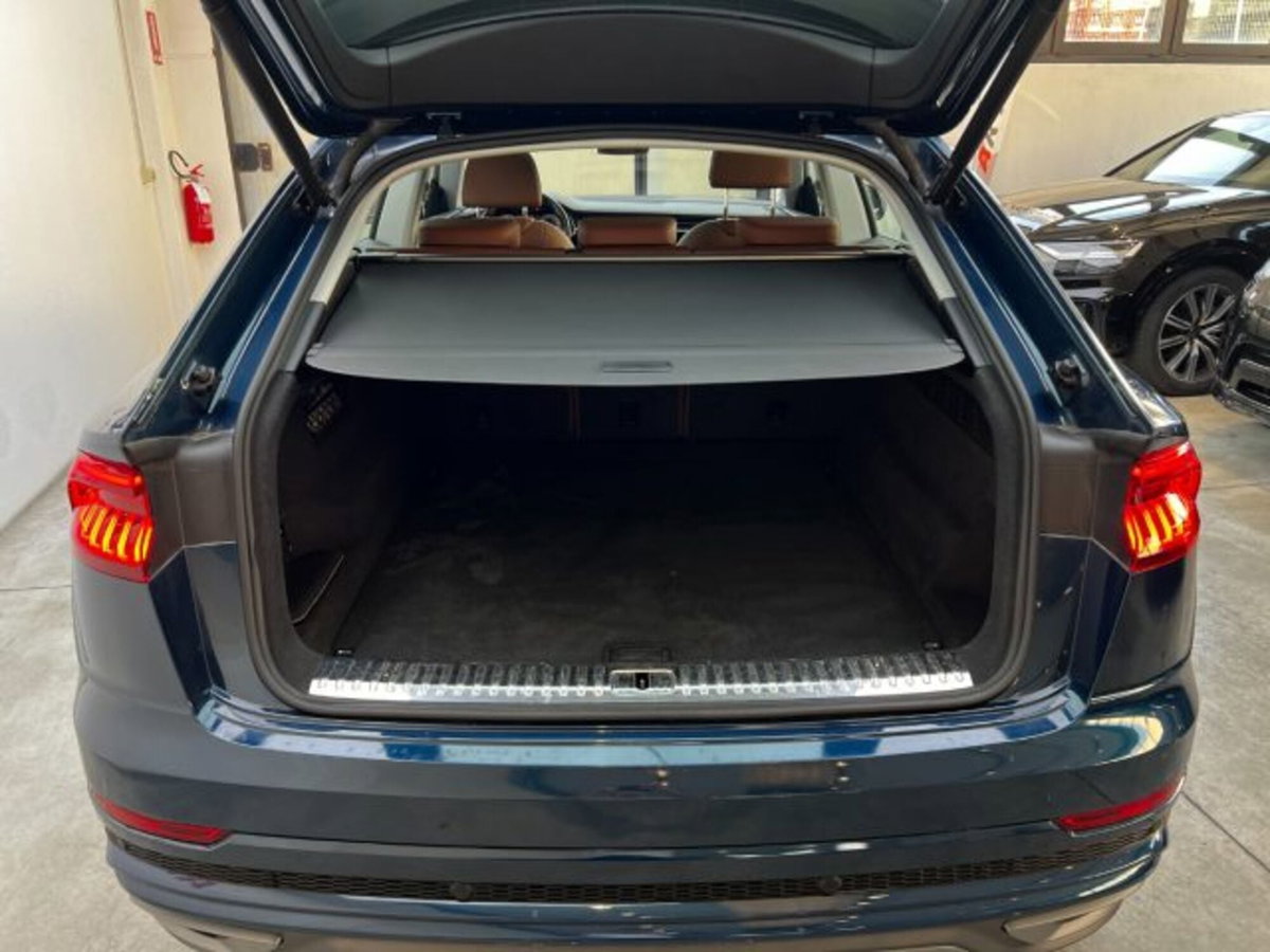 Audi Q8 Q8 45 TDI quattro tiptronic Sport (19)