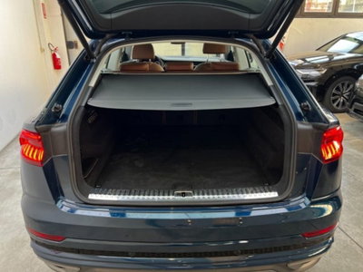 Audi Q8 Q8 45 TDI quattro tiptronic Sport (19)